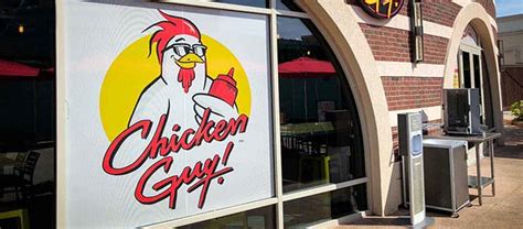 Guy Fieri An Robert Earl To Hatch Their Second Chicken Guy In Miami At Aventura Mall Food