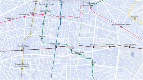 Dónde Hacer La Trivia Viral Para Identificar Las Estaciones Del Metro De Cdmx Así Puedes Jugar