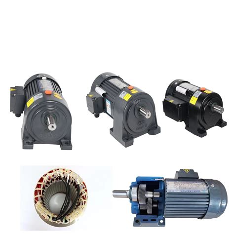 Precautions For Operation And Maintenance Of Gear Motor Gear