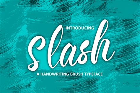 Slash Font | NA CREATIVE | FontSpace