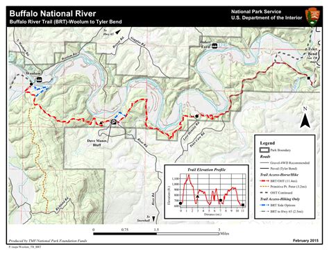 The Buffalo National River Arkansas Sport And Trail Magazine