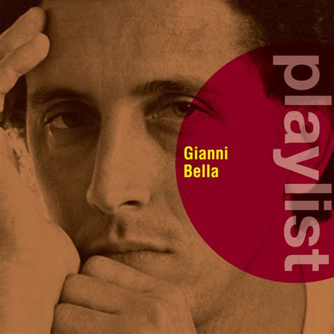 Playlist Gianni Bella Gianni Bella Qobuz