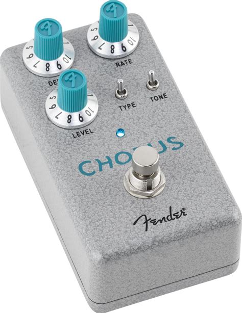 Fender Releases New Line of Hammertone Pedals - Premier Guitar