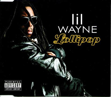 Lil Wayne - Lollipop (CD, Maxi-Single) | Discogs