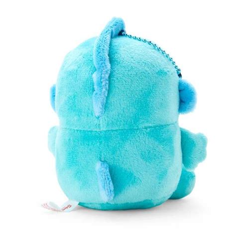 Sanrio Plush: Hangyodon - Mascot Holder (Limited Edition) | Nin-Nin-Game.com