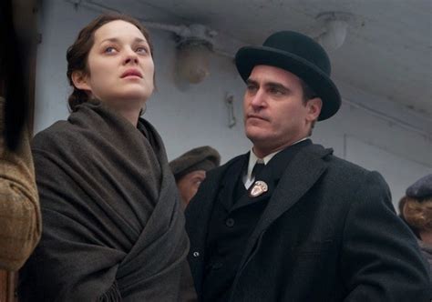 The Immigrant (2013) – directed by James Gray – UNDERLYING ASSUMPTIONS