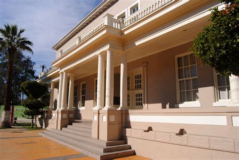 Casa De La Cultura Mexicali