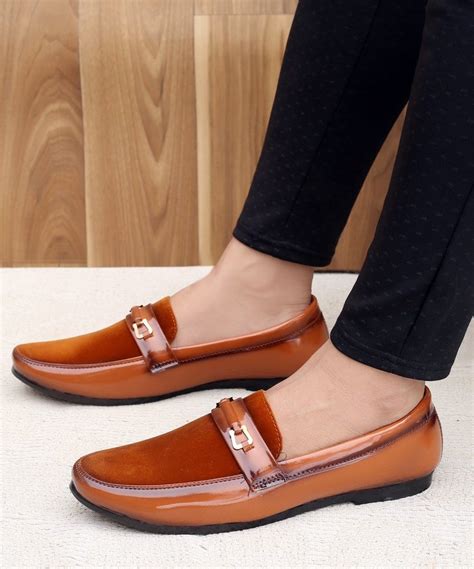 Leather Men Loafer Shoes At Rs 230 Pair In Agra ID 26308994662