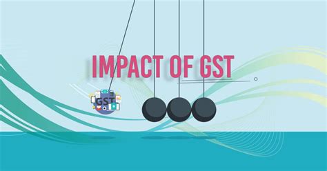 A Study Of The Impact Of GST On Indian Economy And Businesses