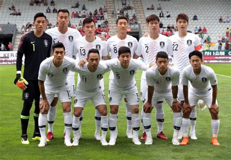 South Korea World Cup Squad 2022 South Korea Team In World Cup 2022