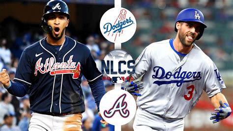 Atlanta Braves vs. Los Angeles Dodgers Highlights | NLCS Game 5 (2021 ...