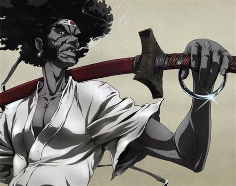 Afro Samurai Afro Samurai Samurai The Last Samurai