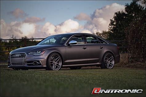 2013 Audi S6 C7 14 Mile Trap Speeds 0 60