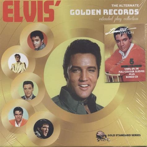 The Alternative Golden Records Extended Play Collection 1 CD 5