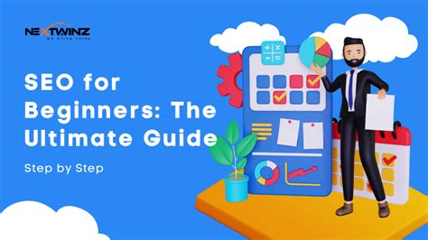 Seo For Beginners The Ultimate Guide