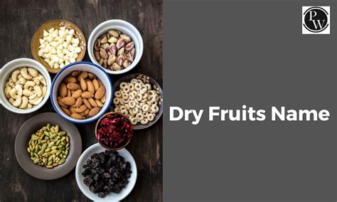 Types Of Dry Fruits Name List In English And Hindi 55 Off