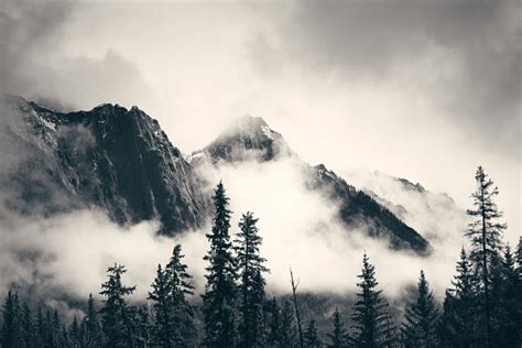 Foggy Mountain Pictures | Download Free Images on Unsplash