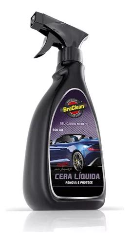 Cera Carna Ba Liquida Automotiva Autoshine Cristalizadora