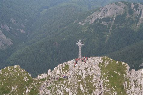 Jesienny Giewont To teraz jest najlepszy czas by wejść na świętą