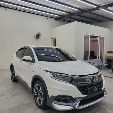 Mobil Asli HONDA HRV 1 5 SE SPECIAL EDITION MUGEN Original Honda 2019