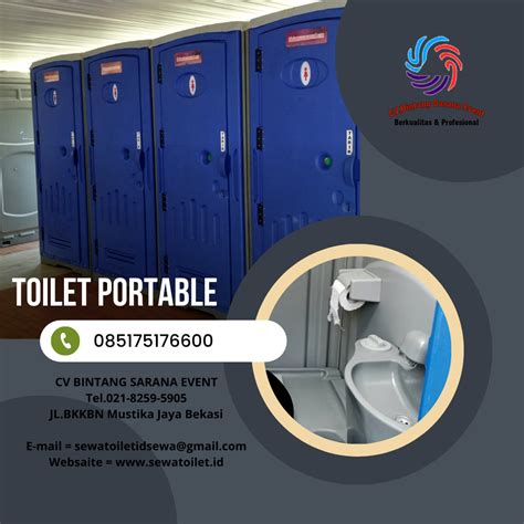 Sewa Wctoilet Portable Murah Jabodetabek Sewa Toilet Proyek