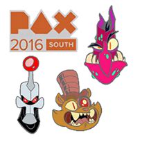 PAX South 2019 Logo – PinnyShop