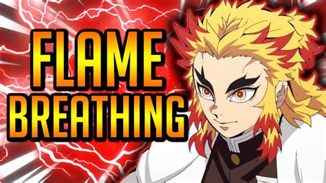 Rengoku Kyojuro Flame Breathing Forms Abilities Facts Explained Demon Slayer Kimetsu No Yaiba