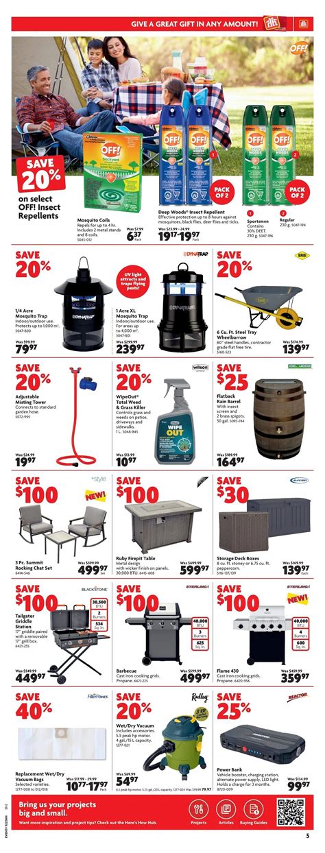 Home Hardware Atlantic Flyer June To