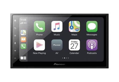 Pioneer Dmh Nex Unbox Demo Feature Review Caraudionow