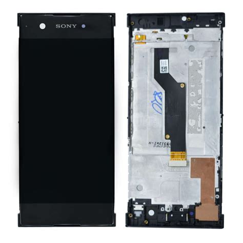 Sony Xperia XZ Display And Touch Screen Glass Replacement