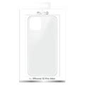 Puro 0 3 Nude IPhone 12 Pro Max TPU Case Transparent