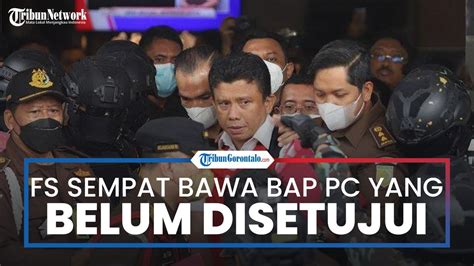 Pengakuan Ridwan Soplanit Soal Kasus Yosua Sambo Ternyata Sempat Bawa