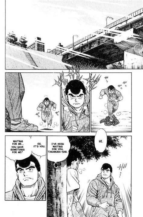 Hajime No Ippo Chapter The First Step Hajime No Ippo Manga Online