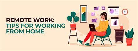 Remote Work Best Tips For Working From Home