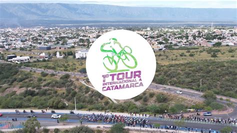 Tour Internacional A Catamarca Trasmision En Vivo Desde El Drone