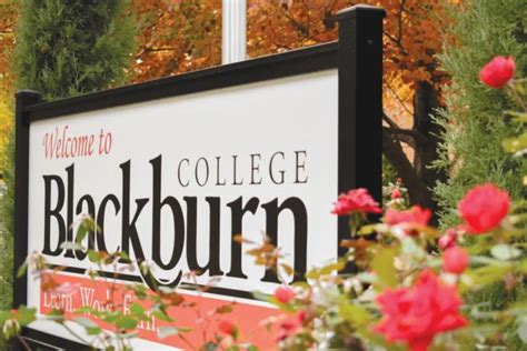 Blackburn College Announces Deans List For Spring 2021