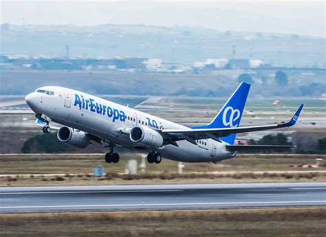 Air Europa firma un acuerdo de código compartido con ITA Airways para