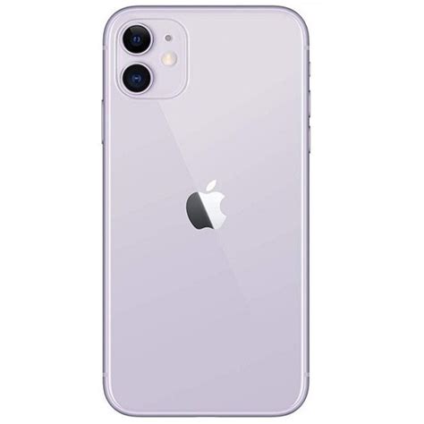 Iphone 11 128gb Violeta Smartphones Allzone