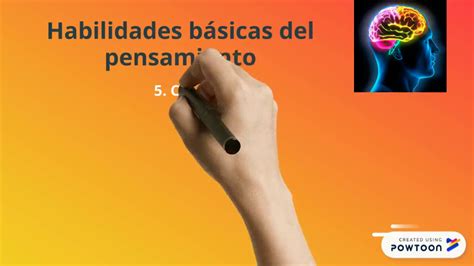 Habilidades Basicas Del Pensamiento Youtube