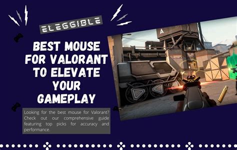 8 Best Mouse for Valorant to Elevate Your Gameplay - Eleggible