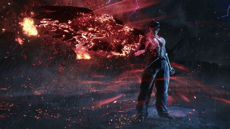 Tekken 8 By Ngtdat On Deviantart