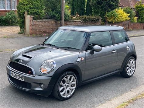 Mini Cooper S 2008 Very Low Mileage Long Mot Excellent Car In High Wycombe Buckinghamshire