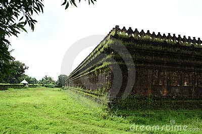 Compound Wall Royalty Free Stock Images Image 13492299