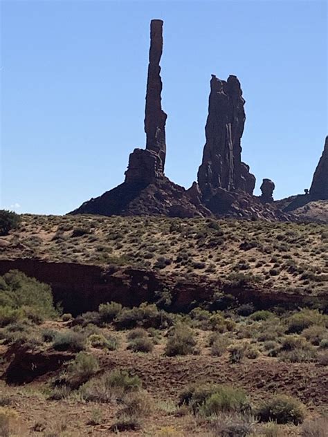 Totem Pole Monument Valley Gary Bracht Flickr