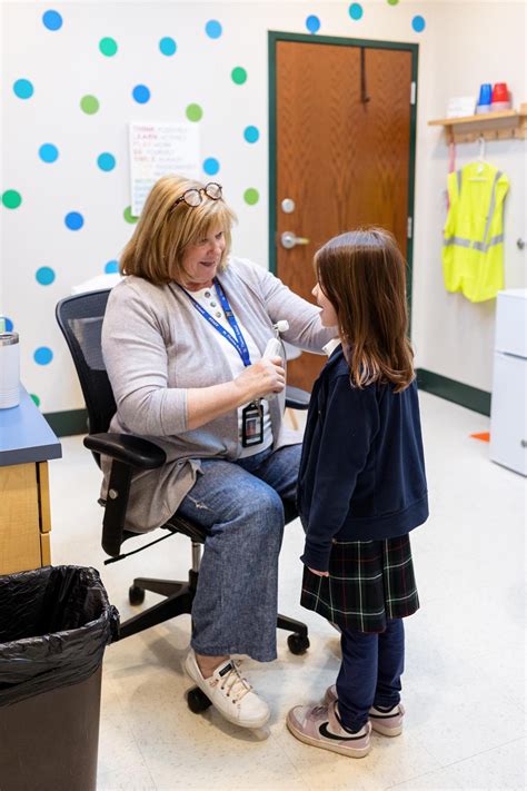 Nurses Office St Theresa School