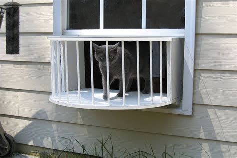 The Cat Solarium Cat Window Cat Perch Cat Window Perch