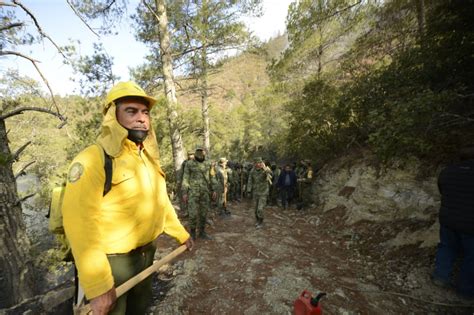 Protección Civil Coahuila Emite Recomendaciones Para Evitar Incendios