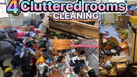 From Chaos To Calm Transforming A Cluttered Room Decluttering