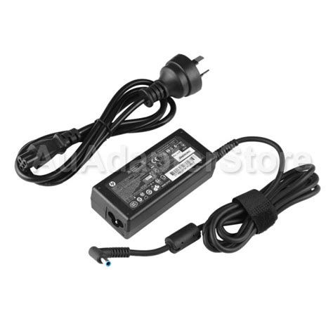 65w Original Hp Probook 450 G5 Ac Adapter Charger Free Cord