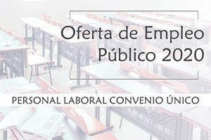 Ofertas de empleo público de la AGE Empleo público Punto de Acceso